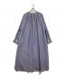 machatt (マチャット) ストライプシャツワンピース ブルー サイズ:FREE：6000円
