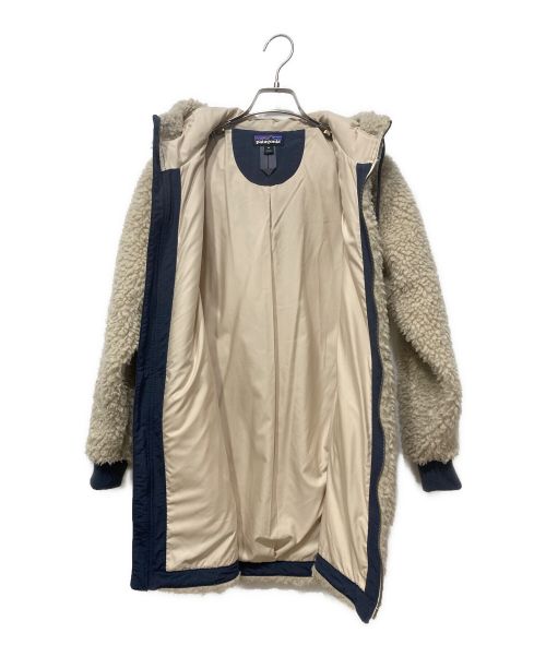 Patagonia（パタゴニア）Patagonia (パタゴニア) ダスティ・メサ・パーカ ベージュ サイズ:XSの古着・服飾アイテム