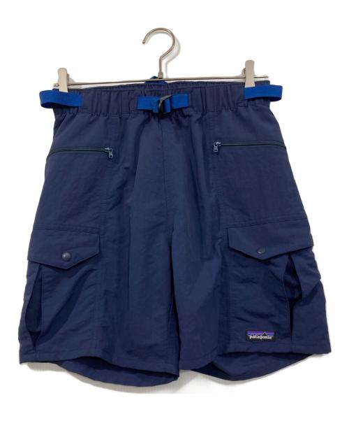 Patagonia（パタゴニア）Patagonia (パタゴニア) Everyday Shorts ネイビー サイズ:XSの古着・服飾アイテム