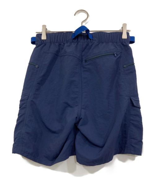 Patagonia（パタゴニア）Patagonia (パタゴニア) Everyday Shorts ネイビー サイズ:XSの古着・服飾アイテム
