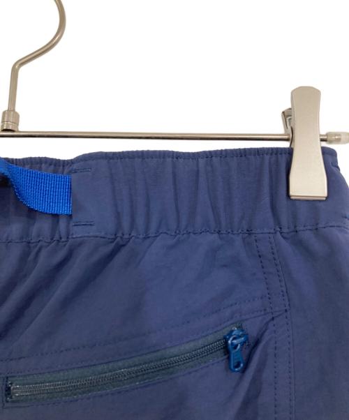 Patagonia（パタゴニア）Patagonia (パタゴニア) Everyday Shorts ネイビー サイズ:XSの古着・服飾アイテム