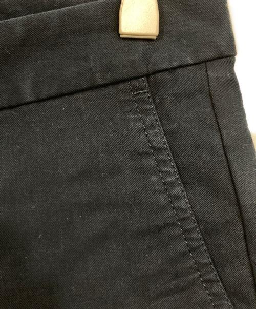 POLO RALPH LAUREN（ポロ・ラルフローレン）POLO RALPH LAUREN (ポロ・ラルフローレン) コットンパンツ ネイビー サイズ:6の古着・服飾アイテム