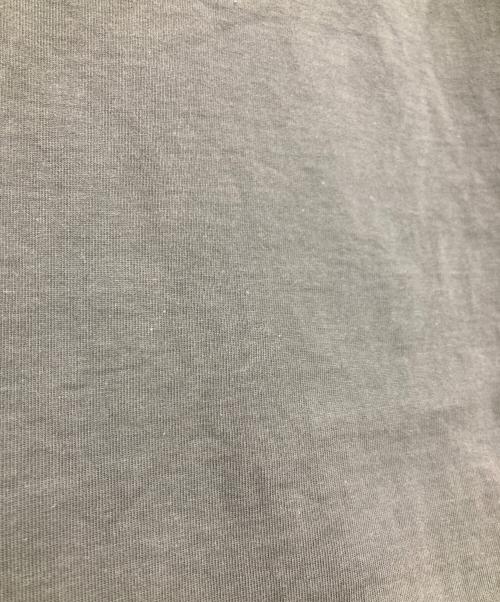AURALEE（オーラリー）AURALEE (オーラリー) HEAVY WEIGHT TEE グレー サイズ:4の古着・服飾アイテム