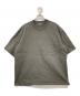 AURALEE（オーラリー）の古着「HEAVY WEIGHT TEE」｜グレー