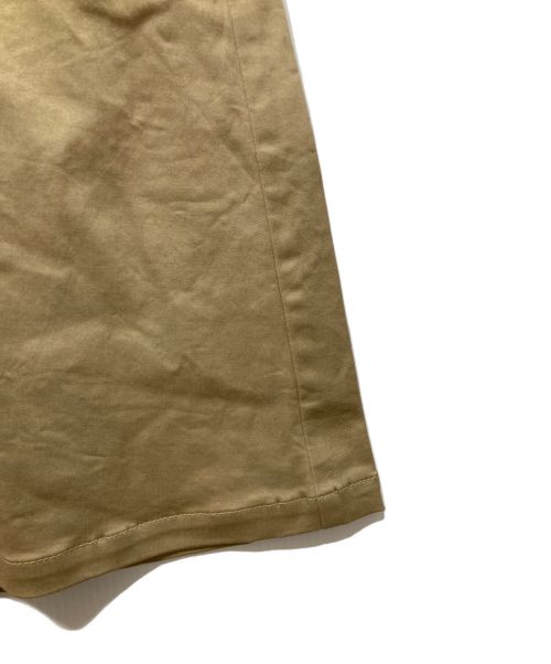 GOOD GRIEF!（グッドグリーフ）GOOD GRIEF! (グッドグリーフ) L'Appartement取扱い (アパルトモントリアツカイ) チノスカート＋サスペンダー ベージュ サイズ:XSの古着・服飾アイテム