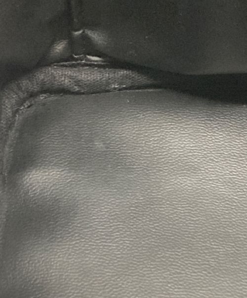 CHANEL（シャネル）CHANEL (シャネル) バニティバッグ ブラックの古着・服飾アイテム