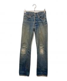 LEVI'S（リーバイス）の古着「デニムパンツ 66前期」｜インディゴ