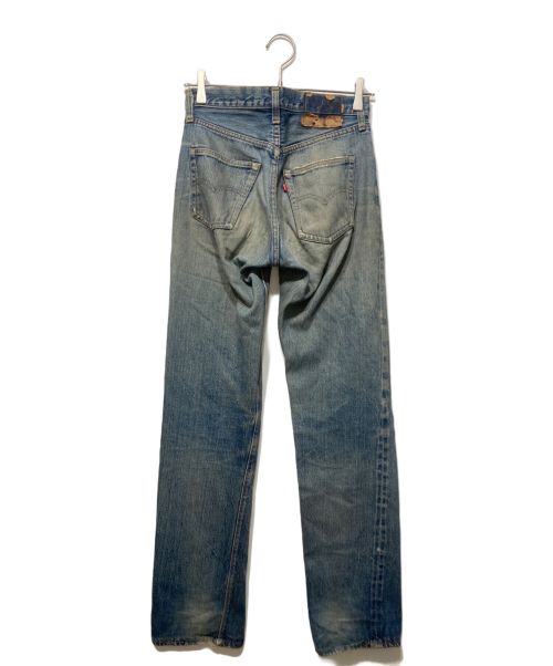 LEVI'S（リーバイス）LEVI'S (リーバイス) デニムパンツ 66前期 インディゴ サイズ:28の古着・服飾アイテム