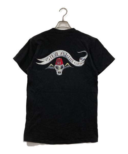 GIANT BY TULTEX（ジャイアントバイタルテックス）GIANT by TULTEX (ジャイアントバイタルテックス) プリントTシャツ ブラック サイズ:Ⅿの古着・服飾アイテム