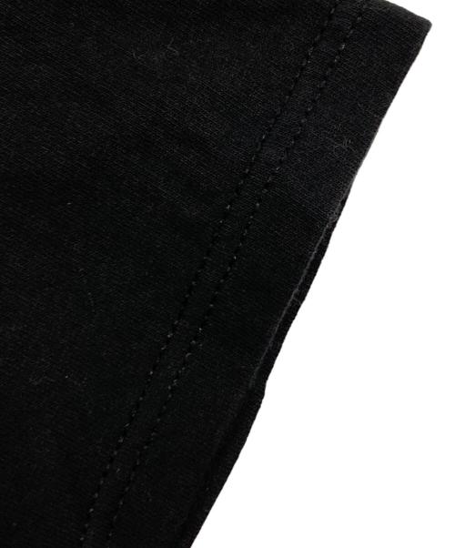 GIANT BY TULTEX（ジャイアントバイタルテックス）GIANT by TULTEX (ジャイアントバイタルテックス) プリントTシャツ ブラック サイズ:Ⅿの古着・服飾アイテム