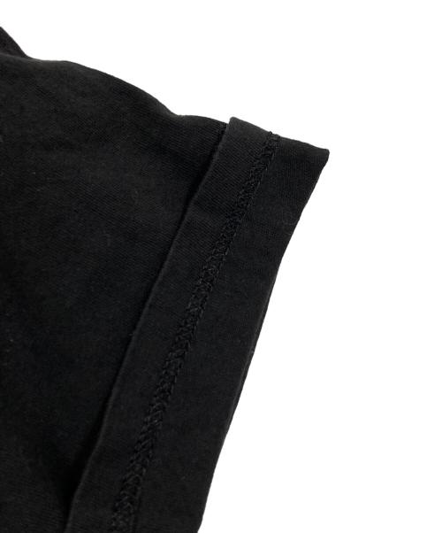 GIANT BY TULTEX（ジャイアントバイタルテックス）GIANT by TULTEX (ジャイアントバイタルテックス) プリントTシャツ ブラック サイズ:Ⅿの古着・服飾アイテム