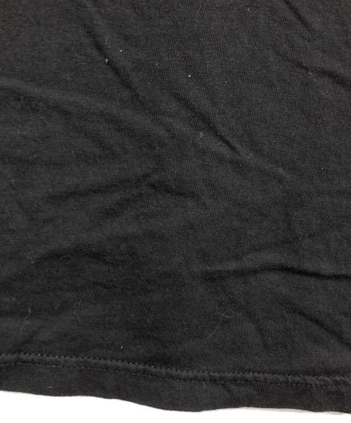 GIANT BY TULTEX（ジャイアントバイタルテックス）GIANT by TULTEX (ジャイアントバイタルテックス) プリントTシャツ ブラック サイズ:Ⅿの古着・服飾アイテム