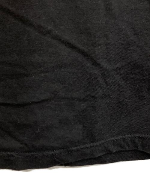 GIANT BY TULTEX（ジャイアントバイタルテックス）GIANT by TULTEX (ジャイアントバイタルテックス) プリントTシャツ ブラック サイズ:Ⅿの古着・服飾アイテム