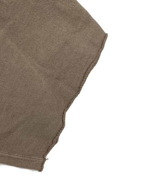 STAMMBAUM（シュタンバウム）STAMMBAUM (シュタンバウム) L'Appartement取扱い (アパルトモントリアツカイ) H/S LOGO Sweat ベージュ サイズ:FREEの古着・服飾アイテム