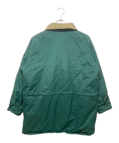 L.L.Bean（エルエルビーン）L.L.Bean (エルエルビーン) ワーデンズパーカー グリーン サイズ:Lの古着・服飾アイテム