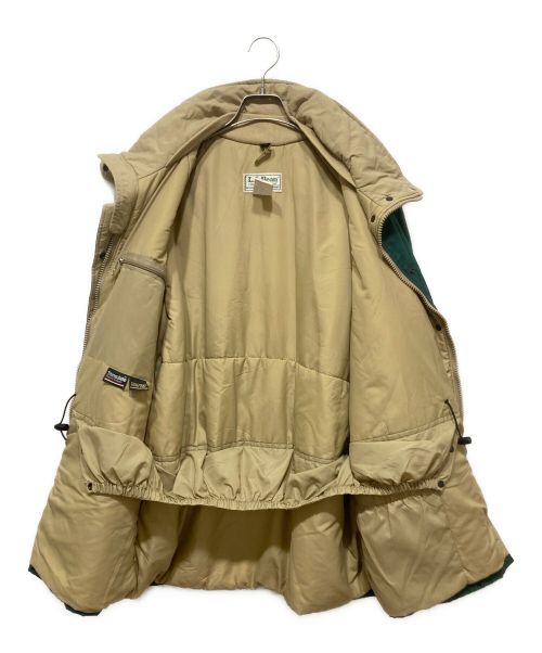 L.L.Bean（エルエルビーン）L.L.Bean (エルエルビーン) ワーデンズパーカー グリーン サイズ:Lの古着・服飾アイテム