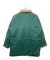 L.L.Bean (エルエルビーン) ワーデンズパーカー グリーン サイズ:L：6000円