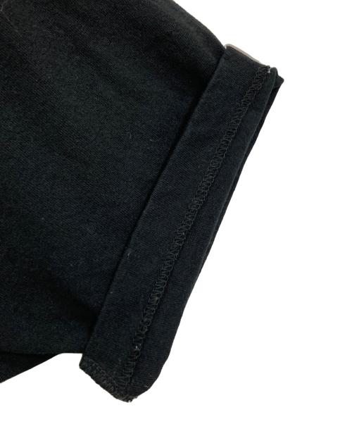 BAPE BY A BATHING APE（ベイプバイアベイシングエイプ）BAPE BY A BATHING APE (ベイプバイアベイシングエイプ) シャークプリントTシャツ ブラック サイズ:Sの古着・服飾アイテム