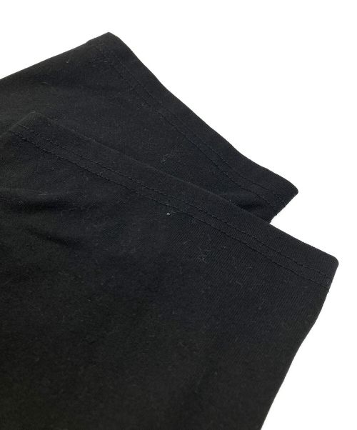 ハンターハンター（ハンターハンター）ハンターハンター (ハンターハンター) プリントTシャツ ブラック サイズ:4XLの古着・服飾アイテム