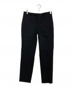 RED VALENTINOレッドヴァレンティノ）の古着「スラックス」｜ブラック