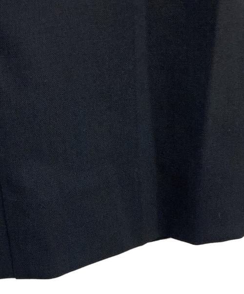 RED VALENTINO（レッドヴァレンティノ）RED VALENTINO (レッドヴァレンティノ) スラックス ブラック サイズ:40の古着・服飾アイテム