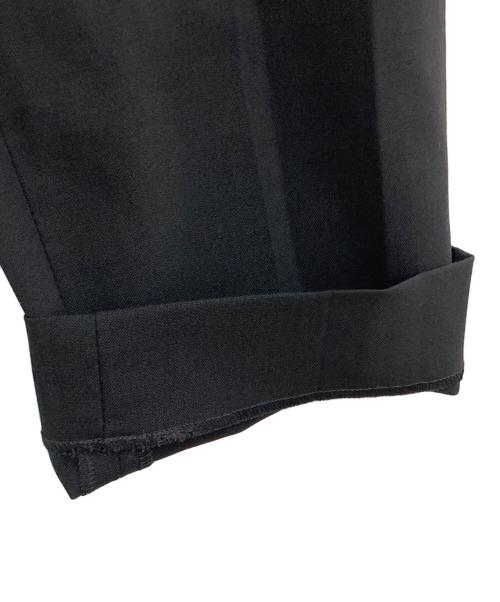 RED VALENTINO（レッドヴァレンティノ）RED VALENTINO (レッドヴァレンティノ) スラックス ブラック サイズ:40の古着・服飾アイテム