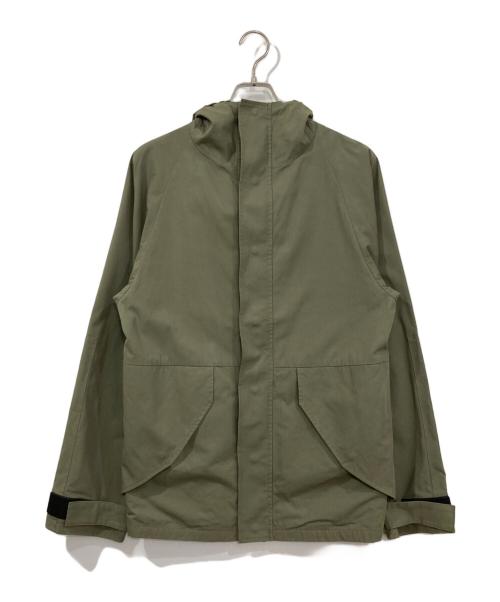 BLANCK（ブランク）BLANCK (ブランク) C ECWCS BLOUSON オリーブ サイズ:Ⅿの古着・服飾アイテム