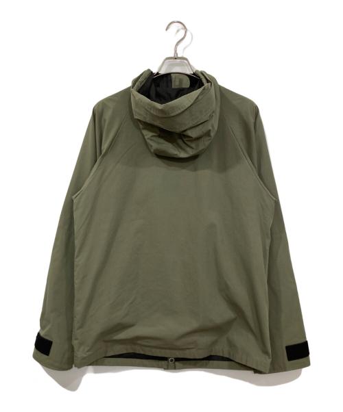 BLANCK（ブランク）BLANCK (ブランク) C ECWCS BLOUSON オリーブ サイズ:Ⅿの古着・服飾アイテム