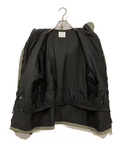 BLANCK（ブランク）BLANCK (ブランク) C ECWCS BLOUSON オリーブ サイズ:Ⅿの古着・服飾アイテム