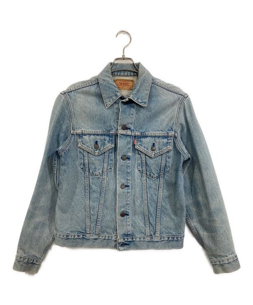 LEVI'S（リーバイス）LEVI'S (リーバイス) デニムジャケット インディゴ サイズ:38の古着・服飾アイテム