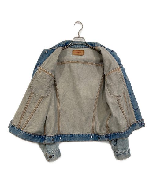 LEVI'S（リーバイス）LEVI'S (リーバイス) デニムジャケット インディゴ サイズ:38の古着・服飾アイテム