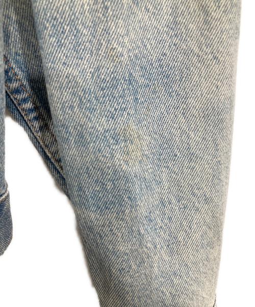 LEVI'S（リーバイス）LEVI'S (リーバイス) デニムジャケット インディゴ サイズ:38の古着・服飾アイテム