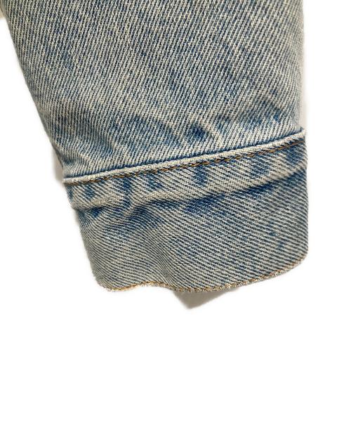 LEVI'S（リーバイス）LEVI'S (リーバイス) デニムジャケット インディゴ サイズ:38の古着・服飾アイテム