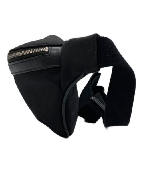 Saint Laurent Paris（サンローランパリ）Saint Laurent Paris (サンローランパリ) ボディーバッグ ブラックの古着・服飾アイテム