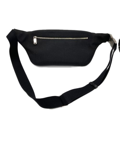 Saint Laurent Paris（サンローランパリ）Saint Laurent Paris (サンローランパリ) ボディーバッグ ブラックの古着・服飾アイテム