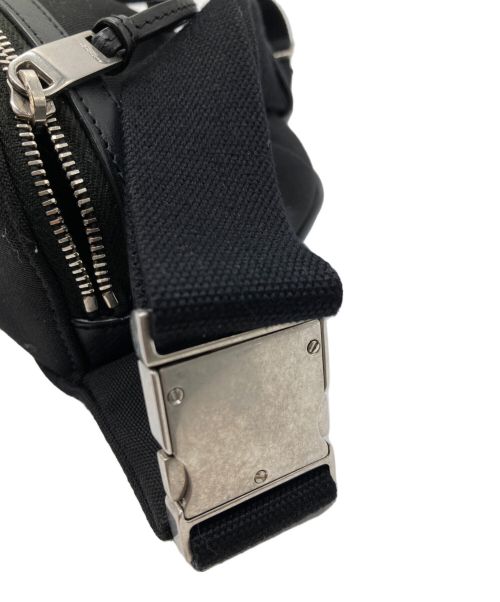 Saint Laurent Paris（サンローランパリ）Saint Laurent Paris (サンローランパリ) ボディーバッグ ブラックの古着・服飾アイテム