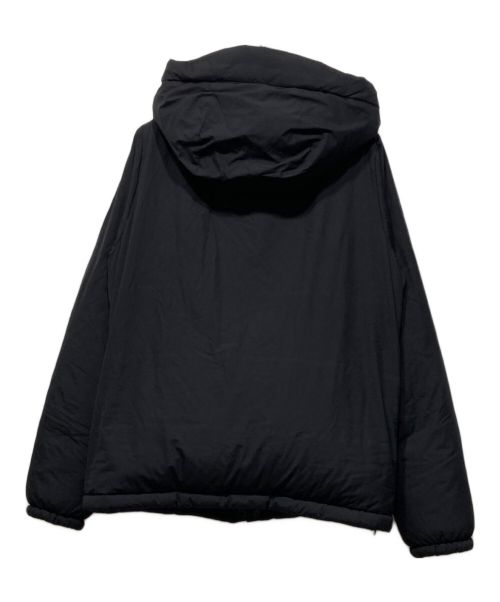 THE NORTHFACE PURPLELABEL（ザ・ノースフェイス パープルレーベル）THE NORTHFACE PURPLELABEL (ザ・ノースフェイス パープルレーベル) ダウンジャケット ブラック サイズ:Mの古着・服飾アイテム