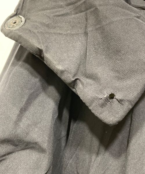 THE NORTHFACE PURPLELABEL（ザ・ノースフェイス パープルレーベル）THE NORTHFACE PURPLELABEL (ザ・ノースフェイス パープルレーベル) ダウンジャケット ブラック サイズ:Mの古着・服飾アイテム