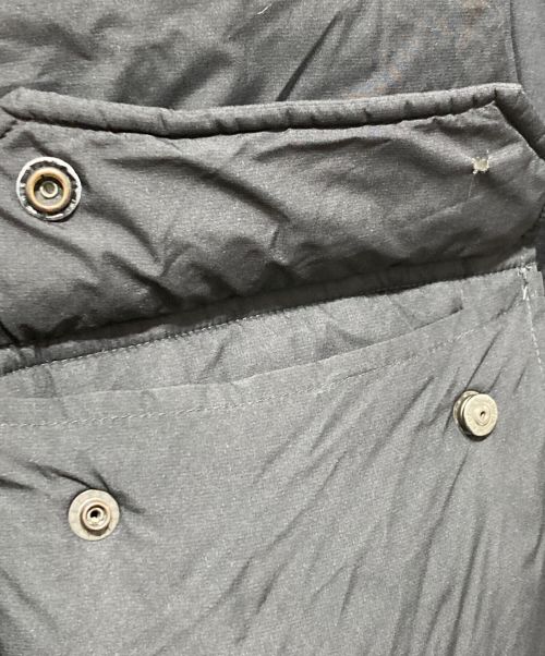 THE NORTHFACE PURPLELABEL（ザ・ノースフェイス パープルレーベル）THE NORTHFACE PURPLELABEL (ザ・ノースフェイス パープルレーベル) ダウンジャケット ブラック サイズ:Mの古着・服飾アイテム