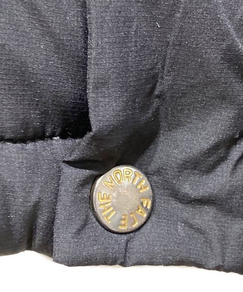 THE NORTHFACE PURPLELABEL（ザ・ノースフェイス パープルレーベル）THE NORTHFACE PURPLELABEL (ザ・ノースフェイス パープルレーベル) ダウンジャケット ブラック サイズ:Mの古着・服飾アイテム