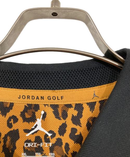 NIKE（ナイキ）NIKE (ナイキ) AS M J DF SPRT GLF STMT AOP PL ブラウン サイズ:XXLの古着・服飾アイテム