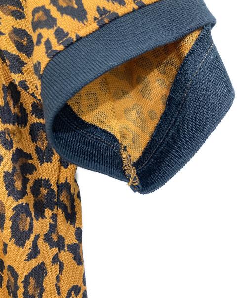 NIKE（ナイキ）NIKE (ナイキ) AS M J DF SPRT GLF STMT AOP PL ブラウン サイズ:XXLの古着・服飾アイテム