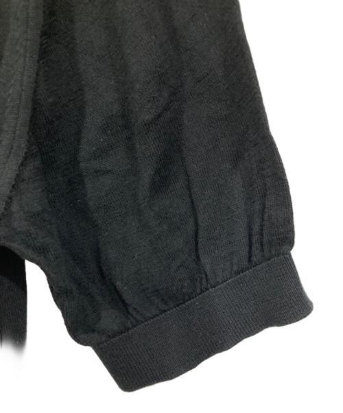 JOHN SMEDLEY（ジョンスメドレー）JOHN SMEDLEY (ジョンスメドレー) シーアイランドニット ブラック サイズ:Sの古着・服飾アイテム