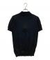 JOHN SMEDLEY (ジョンスメドレー) シーアイランドニット ブラック サイズ:S：7000円