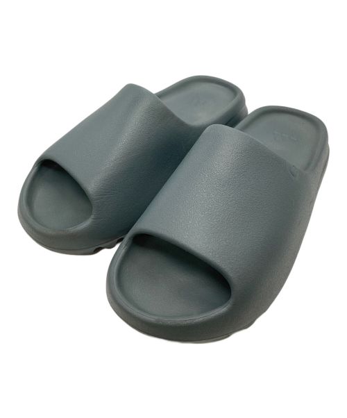 adidas（アディダス）adidas (アディダス) イージー スライド スレートマリーン グレー サイズ:27.5cmの古着・服飾アイテム