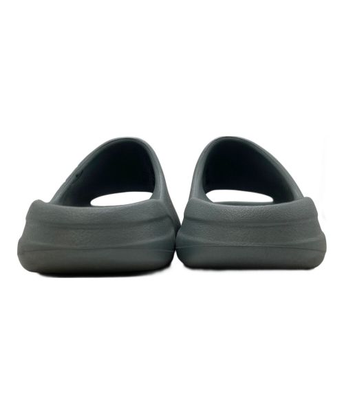 adidas（アディダス）adidas (アディダス) イージー スライド スレートマリーン グレー サイズ:27.5cmの古着・服飾アイテム