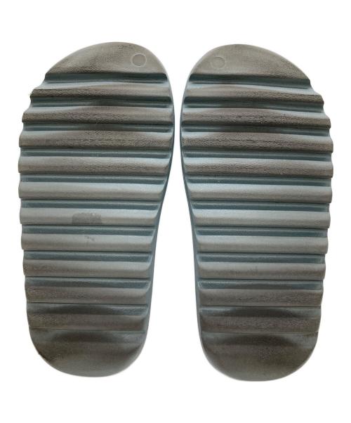 adidas（アディダス）adidas (アディダス) イージー スライド スレートマリーン グレー サイズ:27.5cmの古着・服飾アイテム