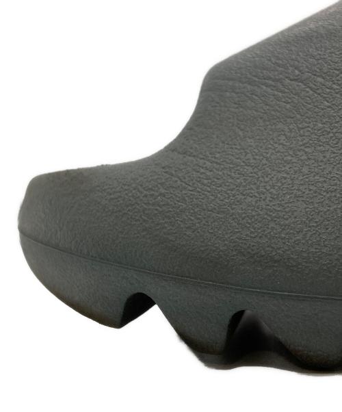 adidas（アディダス）adidas (アディダス) イージー スライド スレートマリーン グレー サイズ:27.5cmの古着・服飾アイテム