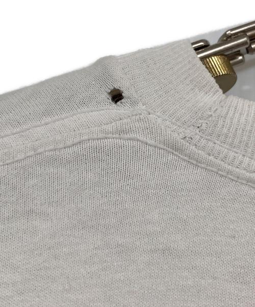 X-LARGE（エクストララージ）X-LARGE (エクストララージ) ストリートファイター (ストリートファイター) ロングスリーブカットソー ホワイト サイズ:Ⅿの古着・服飾アイテム