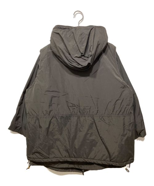 REMI RELIEF（レミレリーフ）REMI RELIEF (レミレリーフ) L'Appartement別注 (アパルトモンベッチュウ) Zip up 2way ブルゾン グレー サイズ:FREEの古着・服飾アイテム